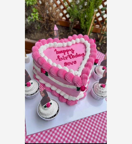Kalpli Retro Pasta     (Cupcake)