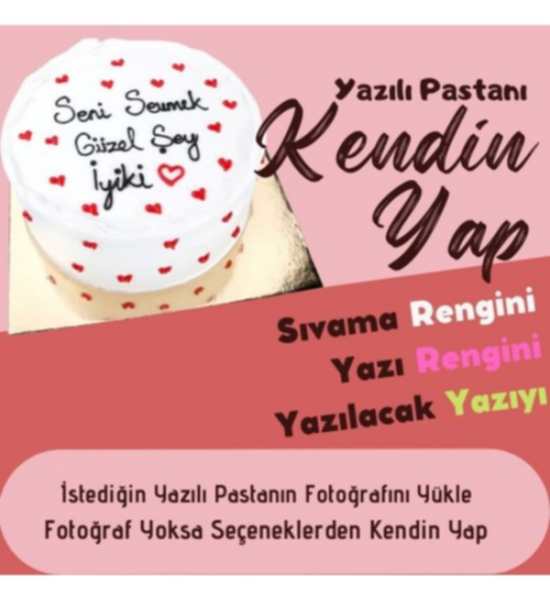 Tasarımı Sizden Bento Pasta